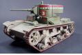 HOBBY BOSS 82495 1/35 二戰蘇聯.陸軍 1933年型T-26輕型坦克@@