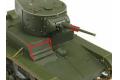 HOBBY BOSS 82495 1/35 二戰蘇聯.陸軍 1933年型T-26輕型坦克@@