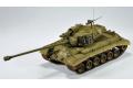 HOBBY BOSS 82427 1/35 WW II美國.陸軍 T-26E4'潘興'重型坦克實驗型2號車