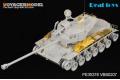 HOBBY BOSS 82427 1/35 WW II美國.陸軍 T-26E4'潘興'重型坦克實驗型2號車
