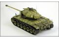 HOBBY BOSS 8242ˊ 1/35 WW II美國.陸軍 T-26E4'潘興'重型坦克實驗型1號車