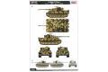 HOBBY BOSS 82601 1/16  WW II德國.陸軍 Sd.Kfz.181 Ausf.E'老虎'I中期生產坦克