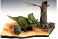 TAMIYA 60101 1/35 開角龍場景組 CHASMOSAURUS DIORAMA SET 