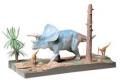 TAMIYA 60101 1/35 開角龍場景組 CHASMOSAURUS DIORAMA SET 