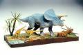 TAMIYA 60101 1/35 開角龍場景組 CHASMOSAURUS DIORAMA SET 