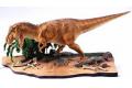 TAMIYA 60102 1/35 暴龍場景組 TYRANNOSAURUS SET