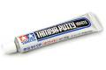 TAMIYA 87095 牙膏補土 / 白色 PUTTY WHITE