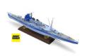 AOSHIMA 011164 1/700 蒼瀾鋼鐵艦隊系列#08 WWII日本帝國海軍 高雄級'高雄/TAKAO'重巡洋艦