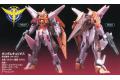 BANDAI 157720 1/144 OO鋼彈--#33 主天使鋼彈TRANS-AM模式GUNDAM KYRIOS
