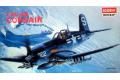 ACADEMY 12267 1/48 WW II美國.海軍 F4U-4B'海盜船'戰鬥機