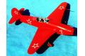 CZECH MODEL 4804 1/48 蘇聯空軍 雅克YAK-15戰鬥機@@