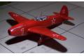 CZECH MODEL 4804 1/48 蘇聯空軍 雅克YAK-15戰鬥機@@