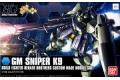BANDAI 185151 1/144  HG版BUILD FIGHTERS#010 吉姆狙擊型K9 GM SNIPER