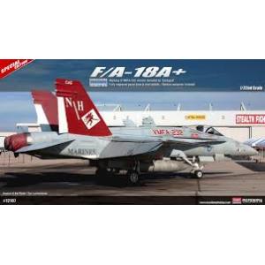 ACADEMY FA-12107 1/32 美國.陸戰隊 F/A-18A'大黃蜂'戰鬥機/VMF-232中隊