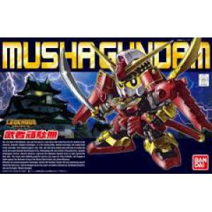 BANDAI BB-373  傳說BB--武者頑駄無 MUSHA GUNDAM