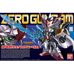 BANDAI BB-378  傳說BB--魔龍劍士零式鋼彈 ZERO GANDAM