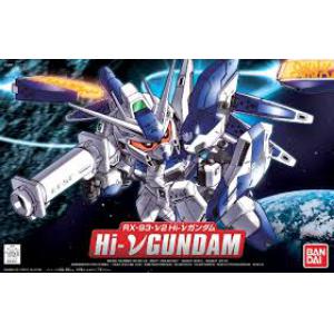 BANDAI BB-384  RX-93-V2 HI-V海牛鋼彈 HI-V GUNDAM