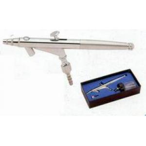 DRAWING 50130 #AB-130A 日規/公制 0.3mm虹吸式 噴筆 METRIC 0.3mm DOWN SUCTION SPRAY GUN