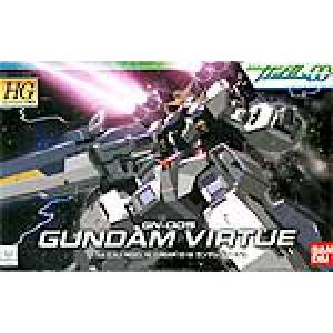 BANDAI 5059144 1/144 OO鋼彈--#06 GN-005德天使鋼彈 GUNDAM VIRTUE