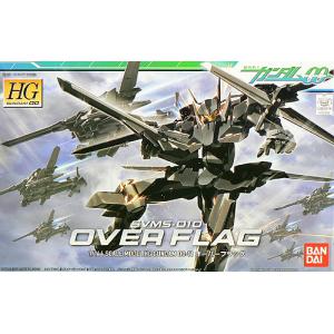 BANDAI 5060642 1/144 OO鋼彈--#11 超限旗幟式OVER FLAG