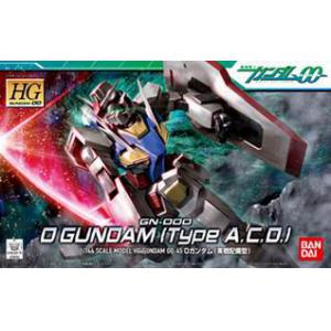 BANDAI 158760 1/144 OO鋼彈#45 GN-000 能天使鋼彈 修補版Ⅱ O GUNDAM(A.C.)