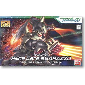 BANDAI 159927 1/144 OO鋼彈--#47 GNZ-005加萊佐 GARAZZO