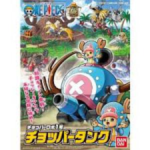 BANDAI 189430  喬巴機器人1號--喬巴坦克 CHOPPER TANK