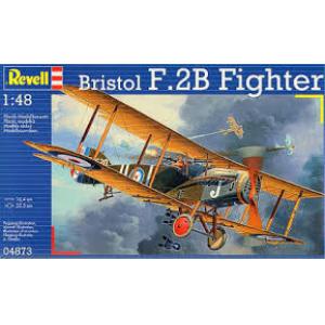 REVELL 04873 1/48 WW I英國.空軍 布里斯托公司F.2B戰鬥機