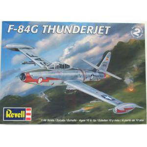 REVELL 85-5481 1/48 美國.空軍 F-84G'雷霆'戰鬥機
