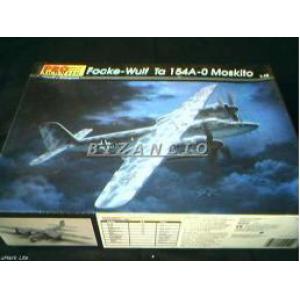 PRO-MODELER 85-5959 1/48 WW II德國.空軍 Ta-154 A-0'蚊子'夜間戰鬥機@@
