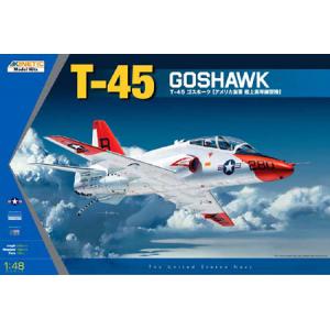 KINETIC K-48038 1/48 美國.海軍 T-45'蒼鷹'教練機 @@