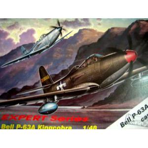 MPM 48024 1/48 二戰美國.陸軍 P-63A'超級眼鏡蛇'戰鬥機@@