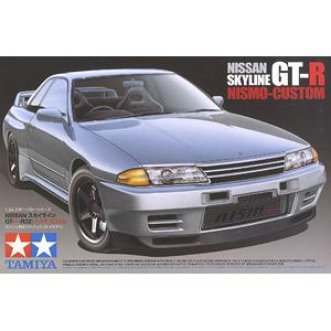 TAMIYA 24341 1/24 1/24 日產汽車 '天際線'GT-R (R32)轎跑車 Nismo Custom式樣