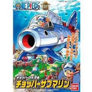 BANDAI 189432 喬巴機器人3號--喬巴潛水艇 CHOPPER SUBMARINE