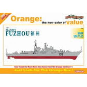 DRAGON 7080 中國.人民解放軍海軍 DDG-137現代級'福州'驅逐艦