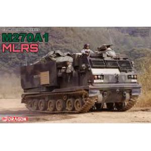 DRAGON 3557 1/35 美國.陸軍 M-270A1多管火箭砲