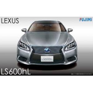 FUJIMI 039251-ID-97 1/24 凌志汽車 LS600hl轎車/2013年式樣