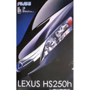 FUJIMI 038278-ID-152 1/24 凌帥汽車 HS250h轎車