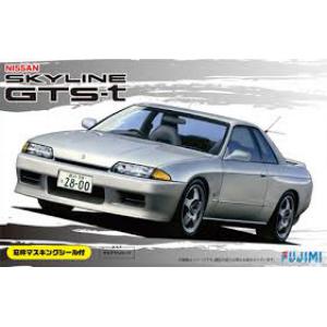 FUJIMI 039367-ID-101 1/24 日產汽車 GTS-t(R32)'天際線'轎跑車