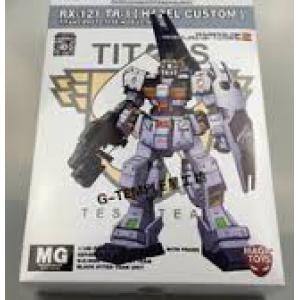 MAGIC TOYS 804510 1/100 RX-121 TR-1 海茲爾特裝型