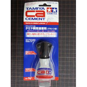 TAMIYA 87128 瞬間接著劑  CA CEMENT