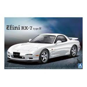 AOSHIMA 014158 1/24 馬自達汽車 FD3S RX-7 type IV跑車