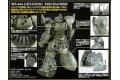 BANDAI 151918 1/100 MS-14A量產型傑爾古格Ver2.0 Gelgoog Production Ver. 2.0