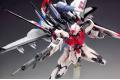 BANDAI 184475 1/100 MBF-02嫣紅攻擊鋼彈(鳳裝備) STRIKE ROUGE+00T0RI