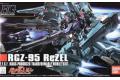 BANDAI 161569 1/144 HGUC#103 RGZ-95里澤爾 REZEL