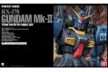 BANDAI 112816 1/60 PG版-RX-178鋼彈MK-II/迪坦斯式樣 GUNDAM MK-II