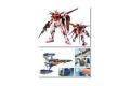 BANDAI 138257 1/60 PG版--MBF-02嫣紅打擊鋼彈+空中霸者 STRIKE ROUGE+SKYGRASPER