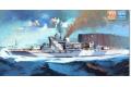 ACADEMY 14105 1/350 WW II英國.海軍 伊麗莎白皇后級'厭戰/WARSPITE...