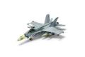 ACADEMY 12505 1/72 美國.海軍 F/A-18C'大黃蜂'戰鬥機 /Chippy Ho塗裝式樣1995年