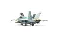 ACADEMY 12505 1/72 美國.海軍 F/A-18C'大黃蜂'戰鬥機 /Chippy Ho塗裝式樣1995年